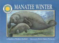 Manatee Winter (Paperback)