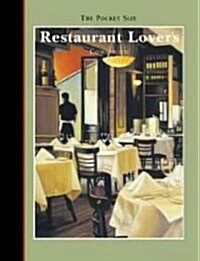 Restaurant Lovers Companion (Hardcover)