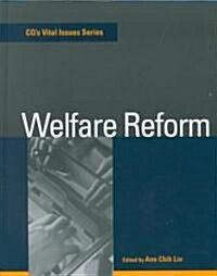 Welfare Reform (Hardcover, Reprint)