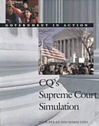 Cq′s Supreme Court Simulation: Government in Action (Paperback, Revised)