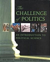 The Challenge of Politics (Paperback)