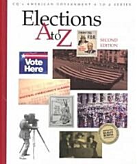 Elections A to Z (Hardcover, 2nd)