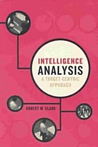 Intelligence Analysis (Paperback)
