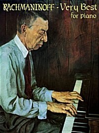 Rachmaninoff - Very Best for Piano (Paperback)