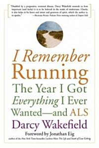 I Remember Running (Hardcover)