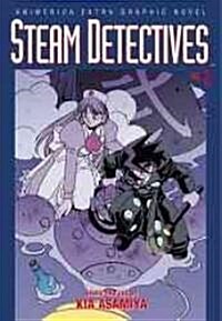 Steam Detectives 2 (Paperback, GPH)