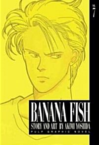Banana Fish, Volume 7 (Paperback)