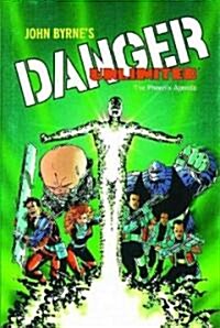 Danger Unlimited (Hardcover, Limited)