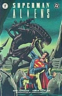 Superman/Aliens (Paperback, GPH)