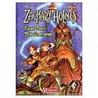 Zachary Holmes Case 2: The Sorcerer (Hardcover)