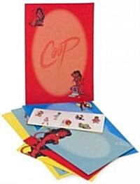 Coop Wild Women Stationery Set [With Sticker(s) and 6 Envelopes] (Other)