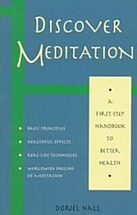 Discover Meditation (Paperback)