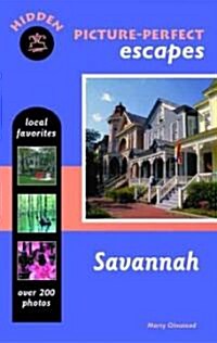 Hidden Picture-Perfect Escapes Savannah (Paperback)