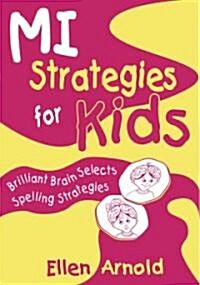 Brilliant Brain Selects Spelling Strategies (Paperback)