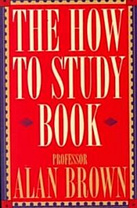 The How to Study Book (Paperback)