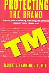 Protecting the Brand (Hardcover)
