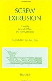 Screw Extrusion (Hardcover)