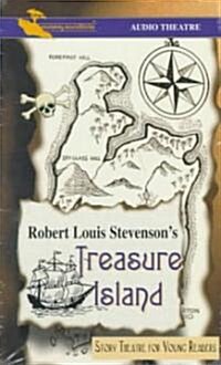 Robert Louis Stevensons Treasure Island (Cassette)