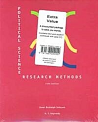 Political Science Research Methods (Paperback, 5th, PCK)
