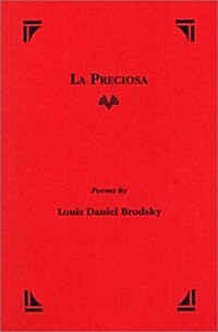 LA Preciosa (Paperback, Spiral)