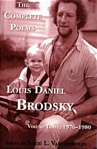 The Complete Poems of Louis Daniel Brodsky (Paperback)