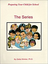 Preparing Your Child for School (Paperback, Spiral)