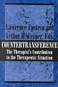 Countertransference: The Therapists Contribution to the Therapeutic Situation (Paperback, Revised)