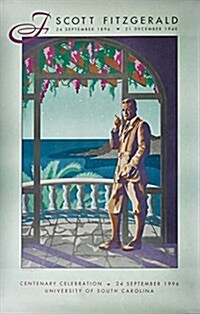 F. Scott Fitzgerald (Poster)