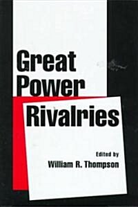 Great Power Rivalries (Hardcover)