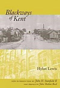 Blackways of Kent (Paperback)