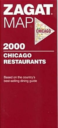 Zagatsurvey 2000 Chicago Restaurants (Paperback)