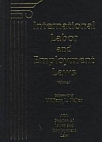 International Labor and Employment Laws Cumulative Supplement (Hardcover)