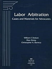 Labor Arbitration (Paperback)