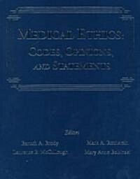 Medical Ethics (Paperback)