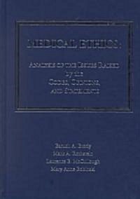 Medical Ethics (Hardcover)
