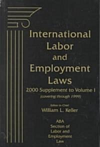 International Labor and Employment Laws (Paperback)