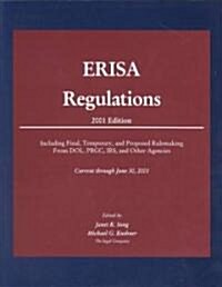 Erisa Regulations 2001 (Paperback)