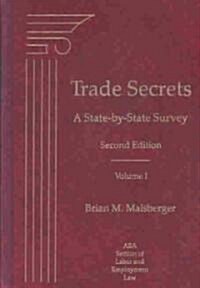 Trade Secrets (Hardcover, 2nd, Subsequent)