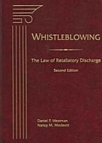 Whistleblowing (Hardcover, 2nd)