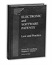 Electronic And Software Patents (Hardcover, 2nd)