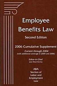 Employee Benefits Law (Paperback, 2nd)