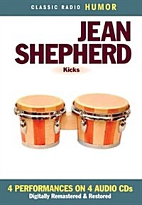 Jean Shepherd (Audio CD)