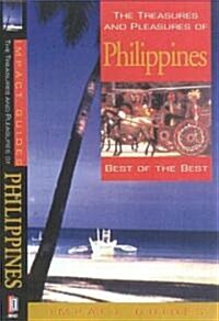 The Treasures and Pleasures of the Philippines (Paperback)