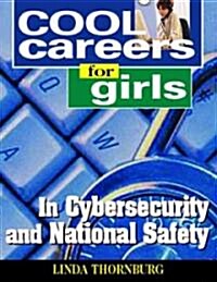 Cool Careers for Girls in Cybersecurity and National Safety (Paperback)
