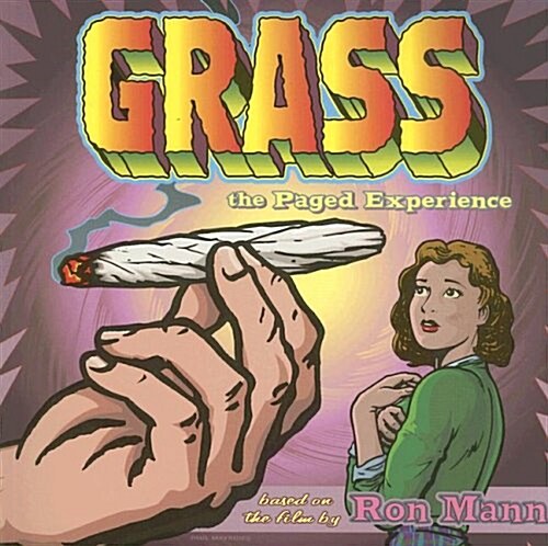 Grass: The Paged Experience (Paperback)