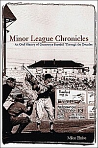 Minor League Chronicles (Paperback)