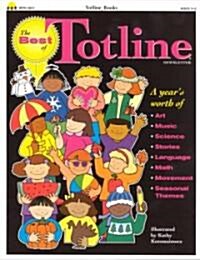 The Best of Totline Newsletter (Paperback)