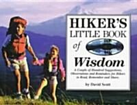 [중고] Hiker‘s Little Book of Wisdom (Paperback)