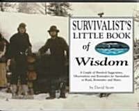 Survivalists Little Book of Wisdom (Paperback)