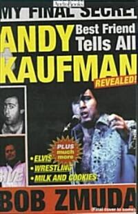 Andy Kaufman Revealed (Cassette, Unabridged)